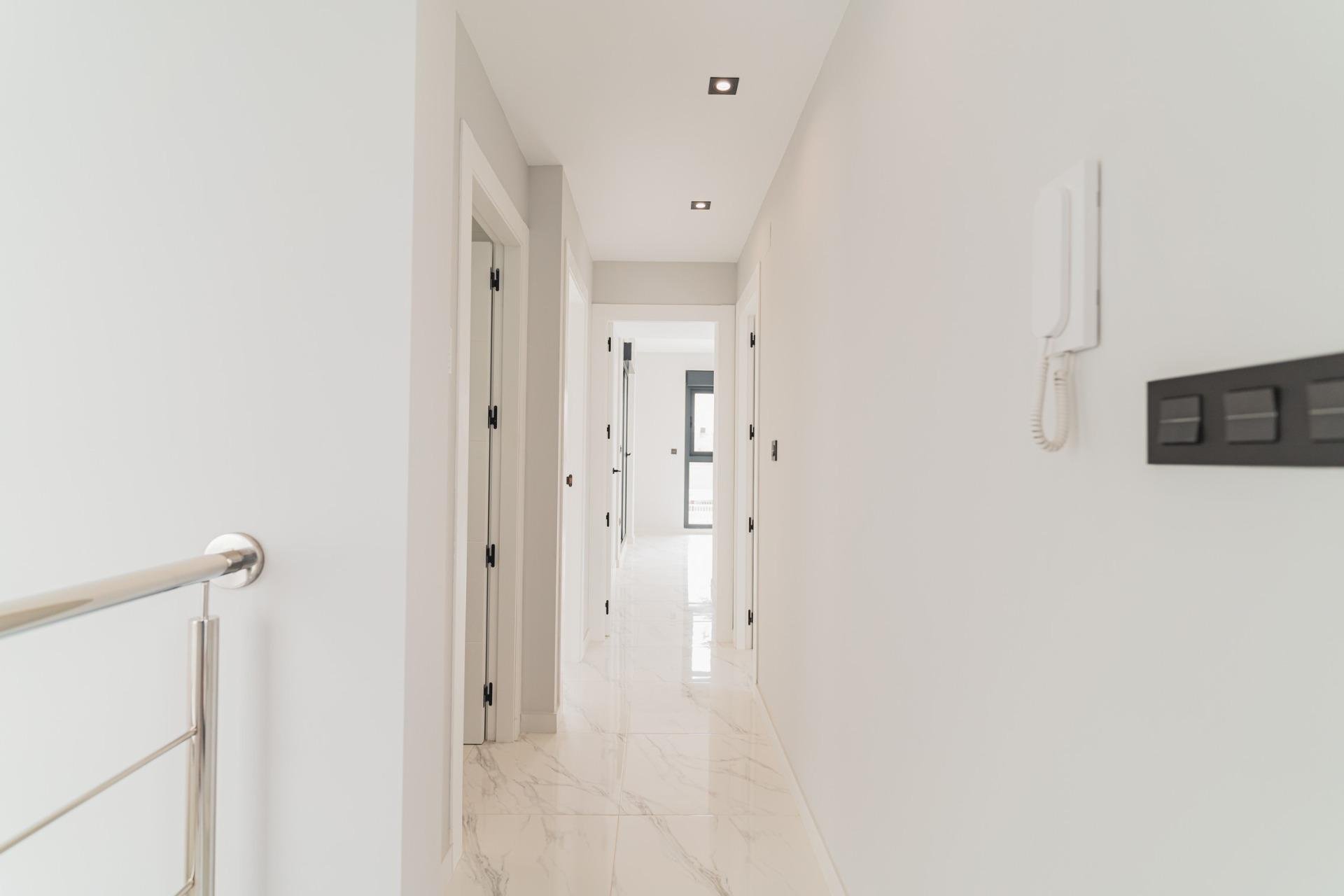 Villa en Punta Prima, Alicante, España 4 dormitorios, 121 m2 No. 142545