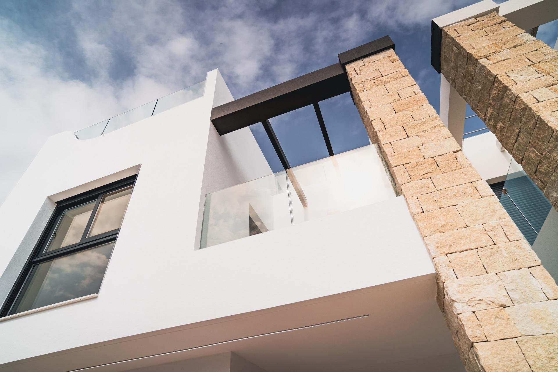 Villa en Punta Prima, Alicante, España 4 dormitorios, 121 m2 No. 142545