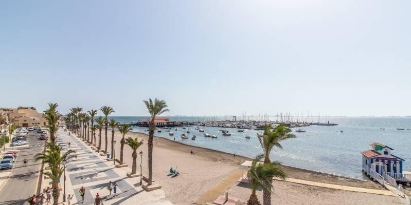 Villa in Murcia, Spain 3 bedrooms, 110 sq.m. No. 142549
