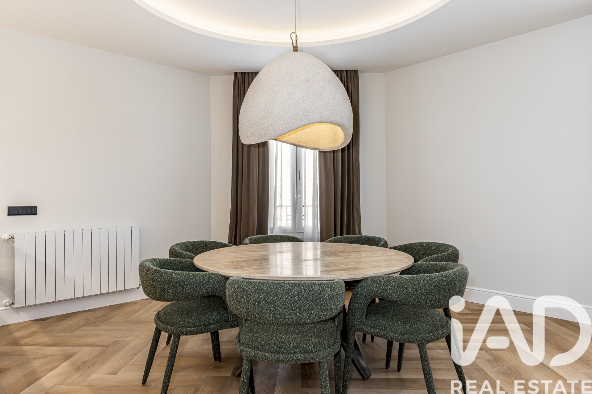 Apartment in Madrid, Spain 3 bedrooms, 192 sq.m. No. 172528