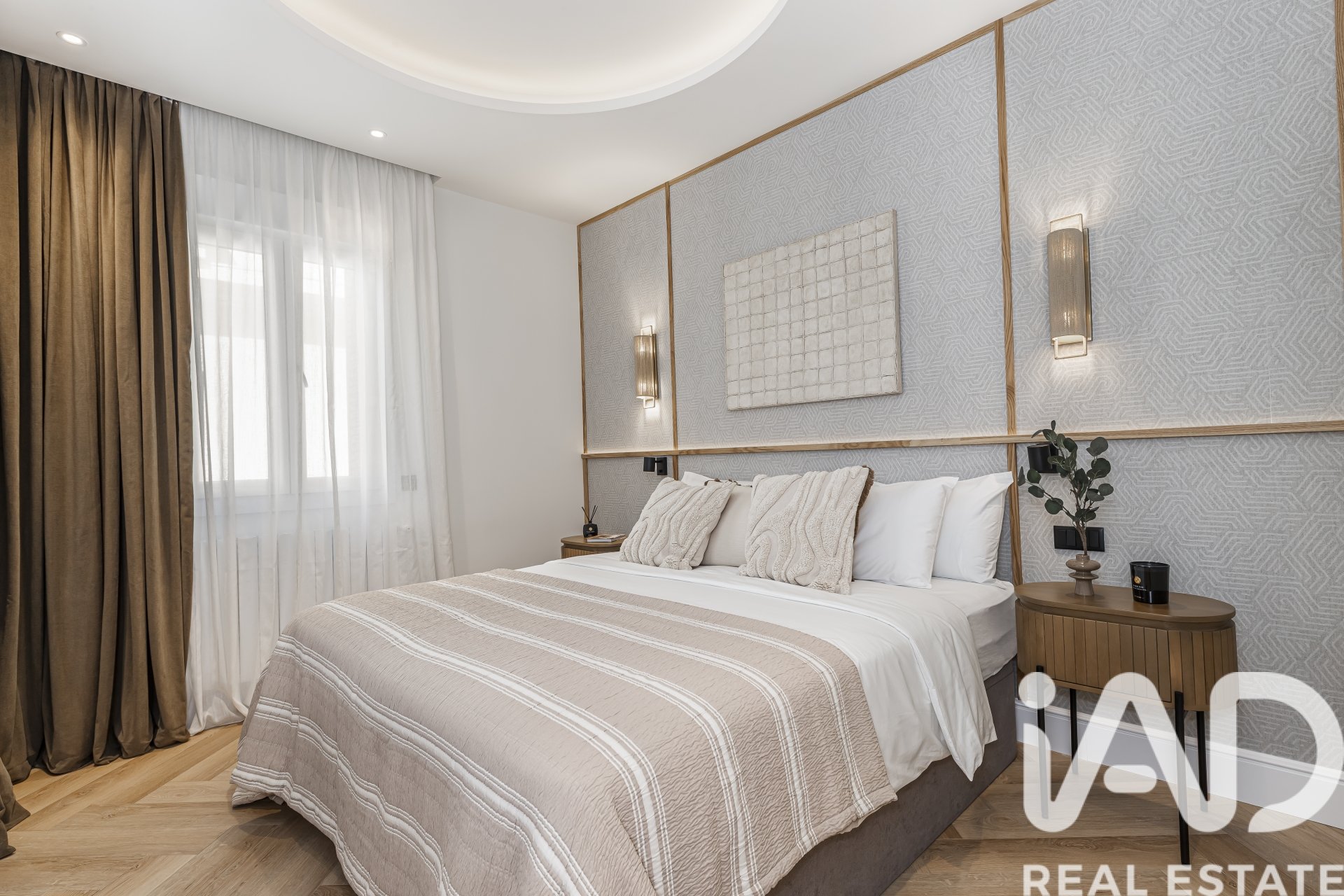 Apartment in Madrid, Spain 3 bedrooms, 192 sq.m. No. 172528