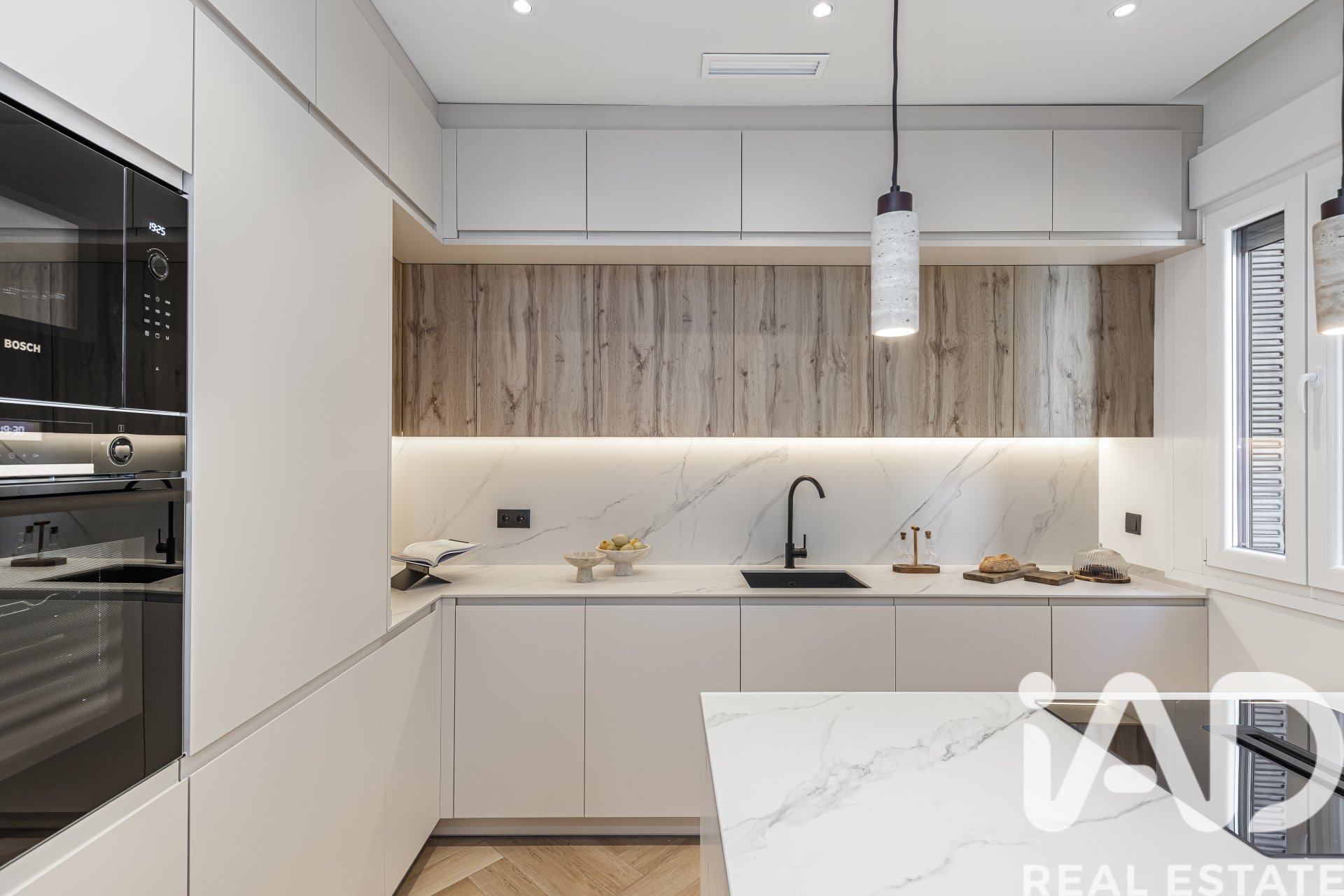 Apartment in Madrid, Spain 3 bedrooms, 192 sq.m. No. 172528
