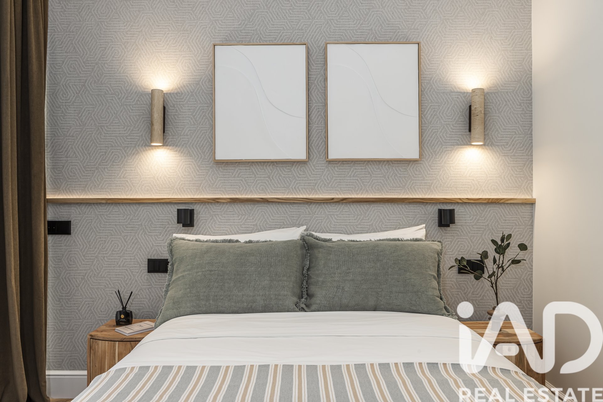 Apartment in Madrid, Spain 3 bedrooms, 192 sq.m. No. 172528