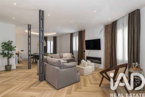 Apartament w Madrid, Hiszpania 3 sypialnie, 192 mkw. nr 172528