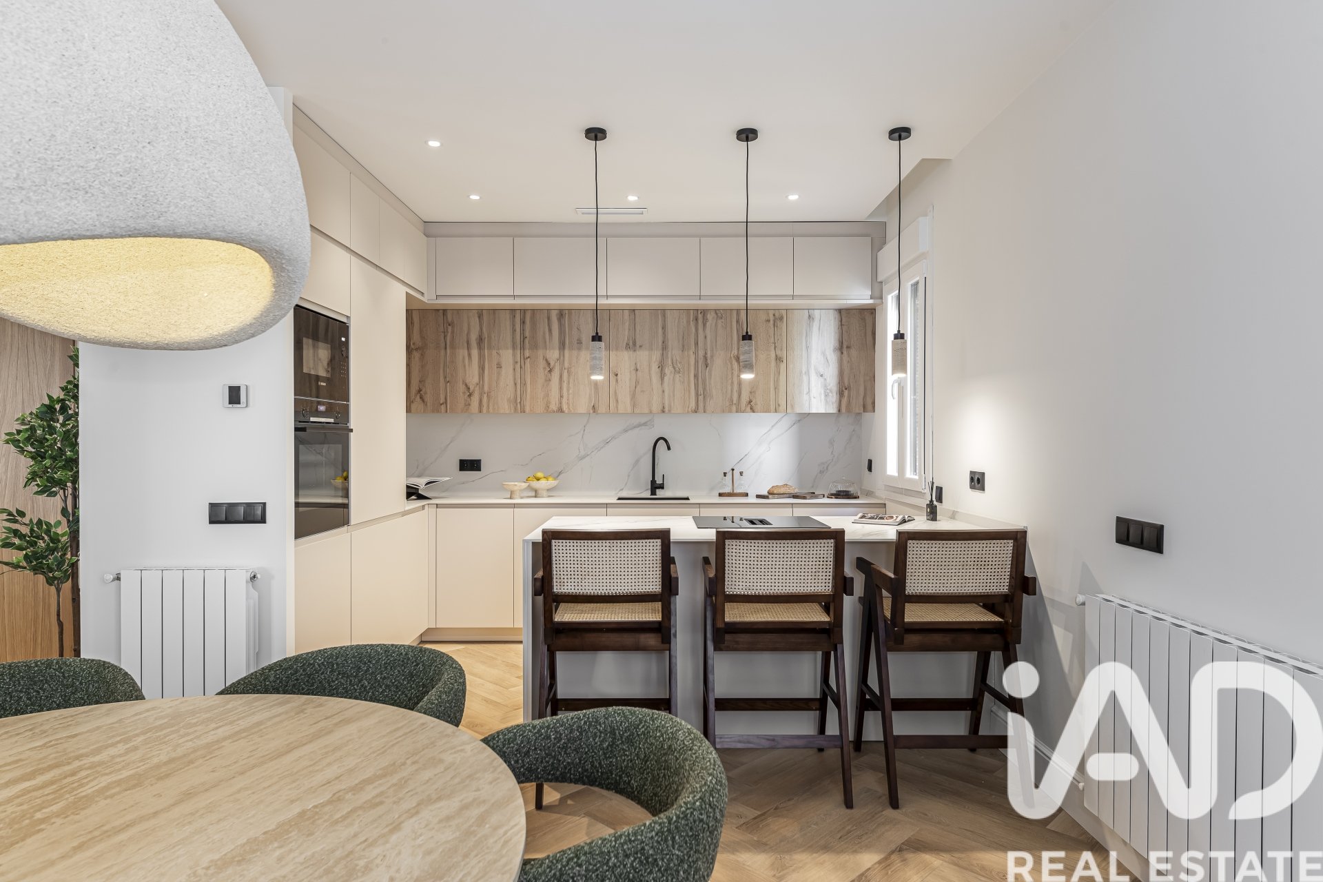 Apartment in Madrid, Spain 3 bedrooms, 192 sq.m. No. 172528
