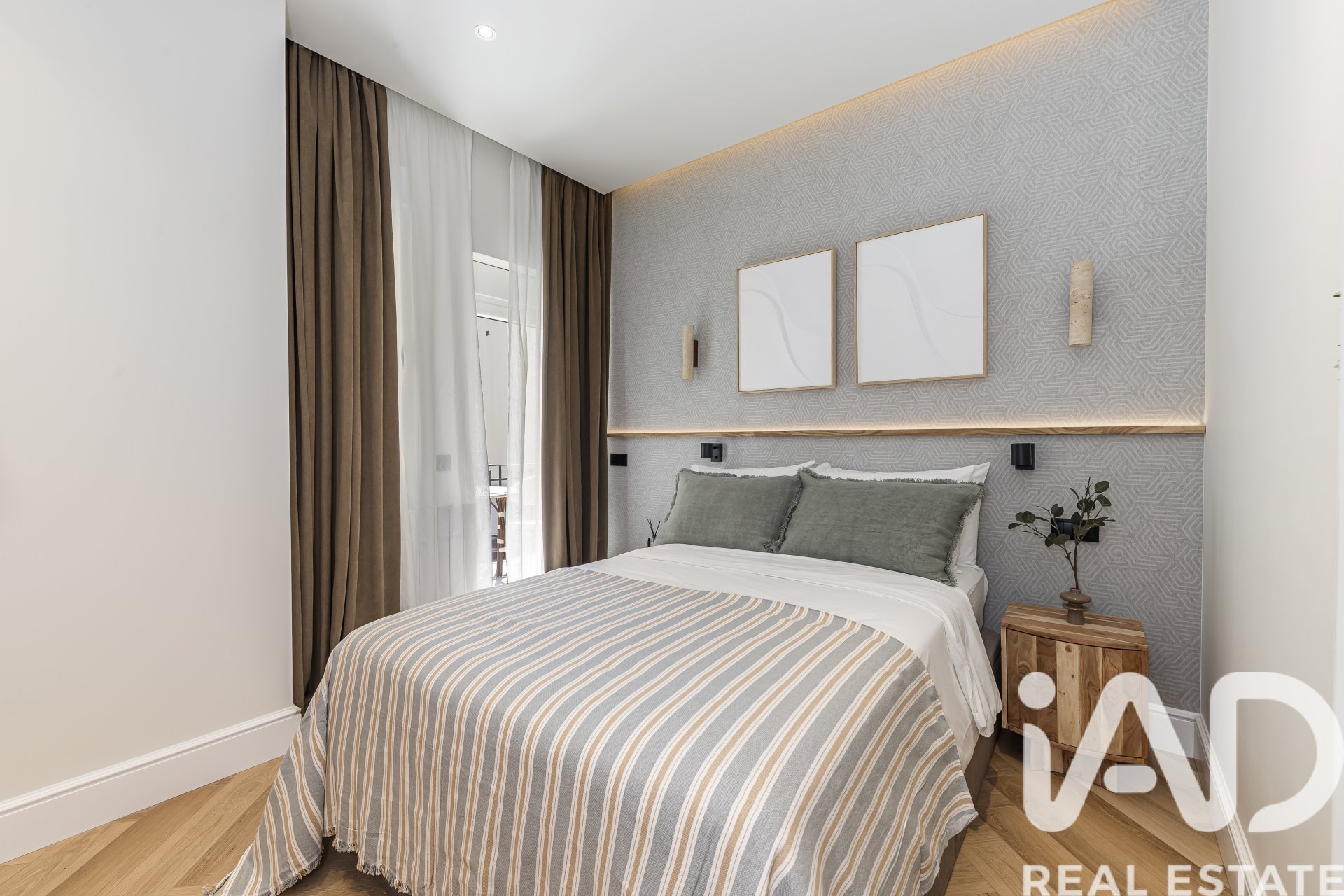 Apartment in Madrid, Spain 3 bedrooms, 192 sq.m. No. 172528