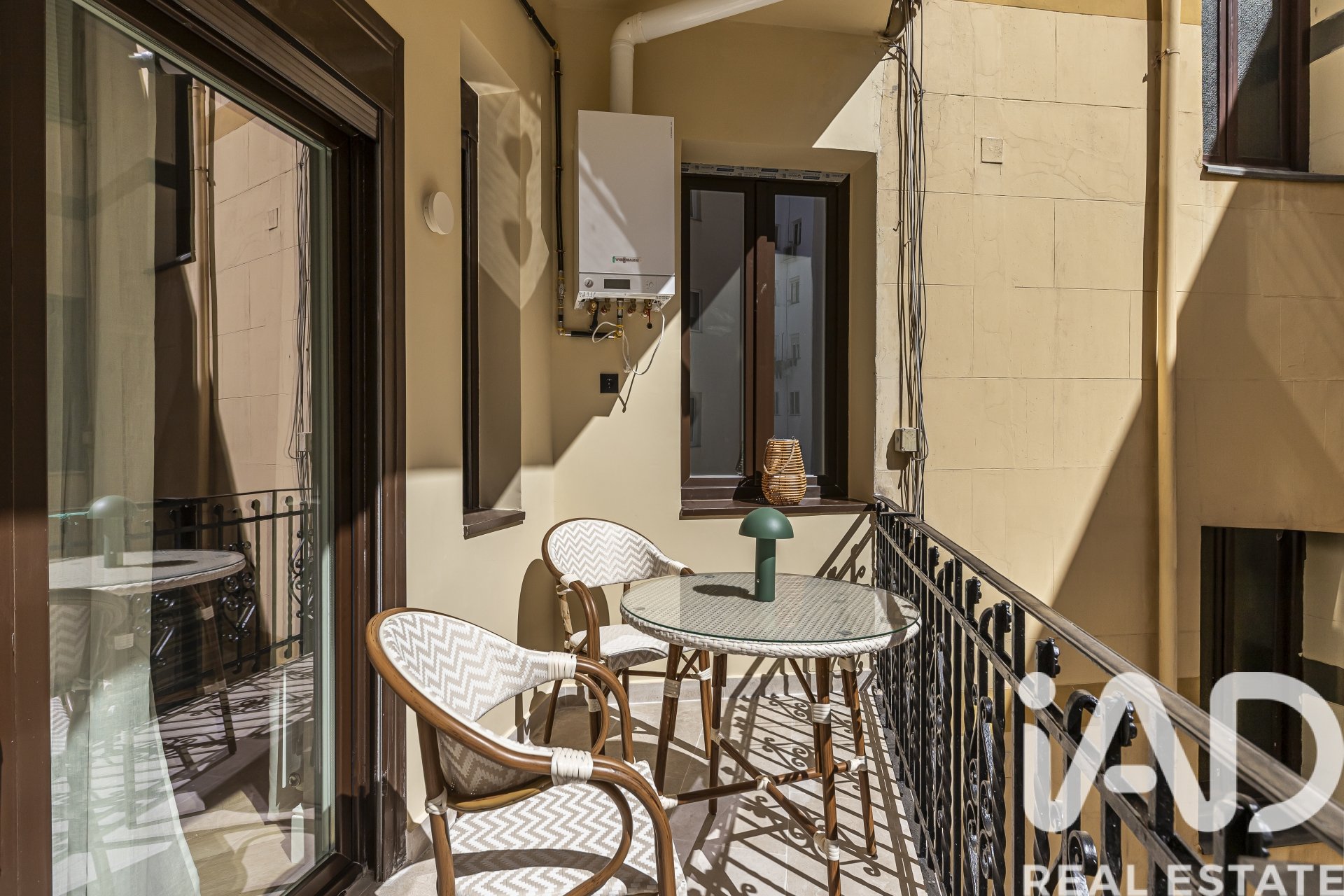 Apartment in Madrid, Spain 3 bedrooms, 192 sq.m. No. 172528