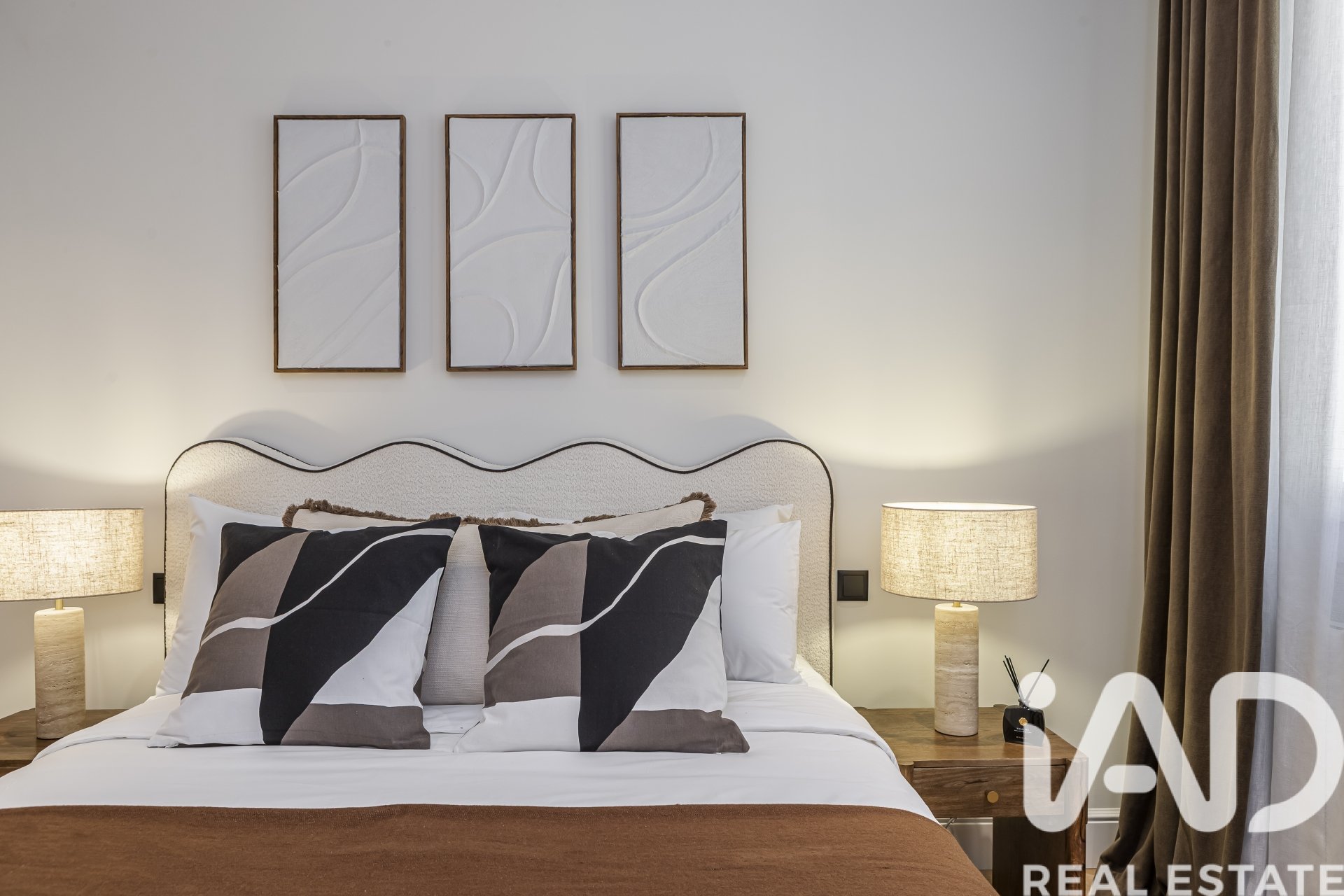 Apartment in Madrid, Spain 3 bedrooms, 192 sq.m. No. 172528