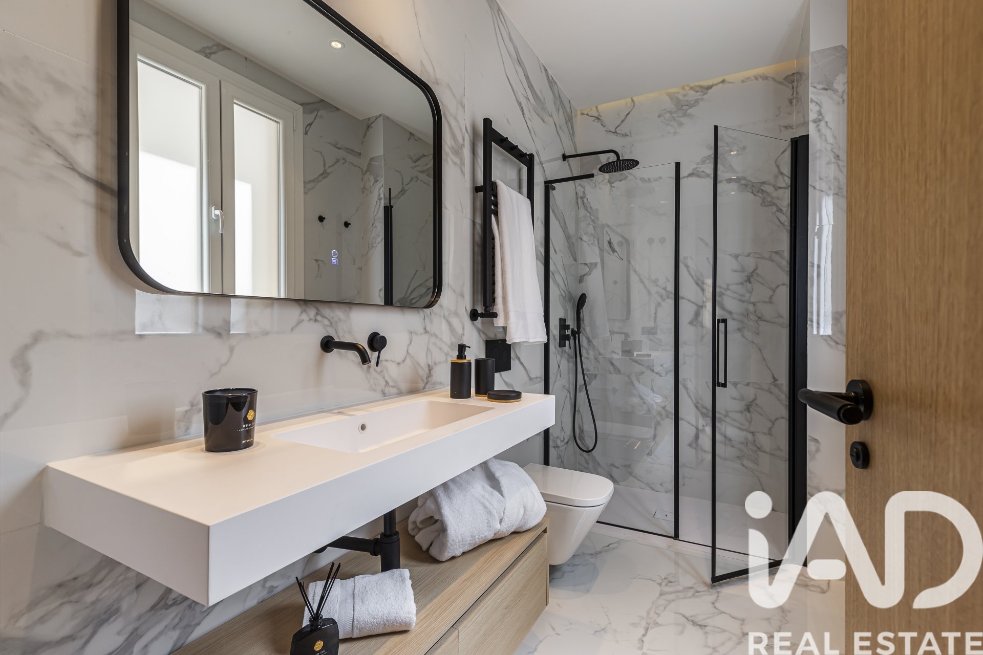 Apartment in Madrid, Spain 3 bedrooms, 192 sq.m. No. 172528