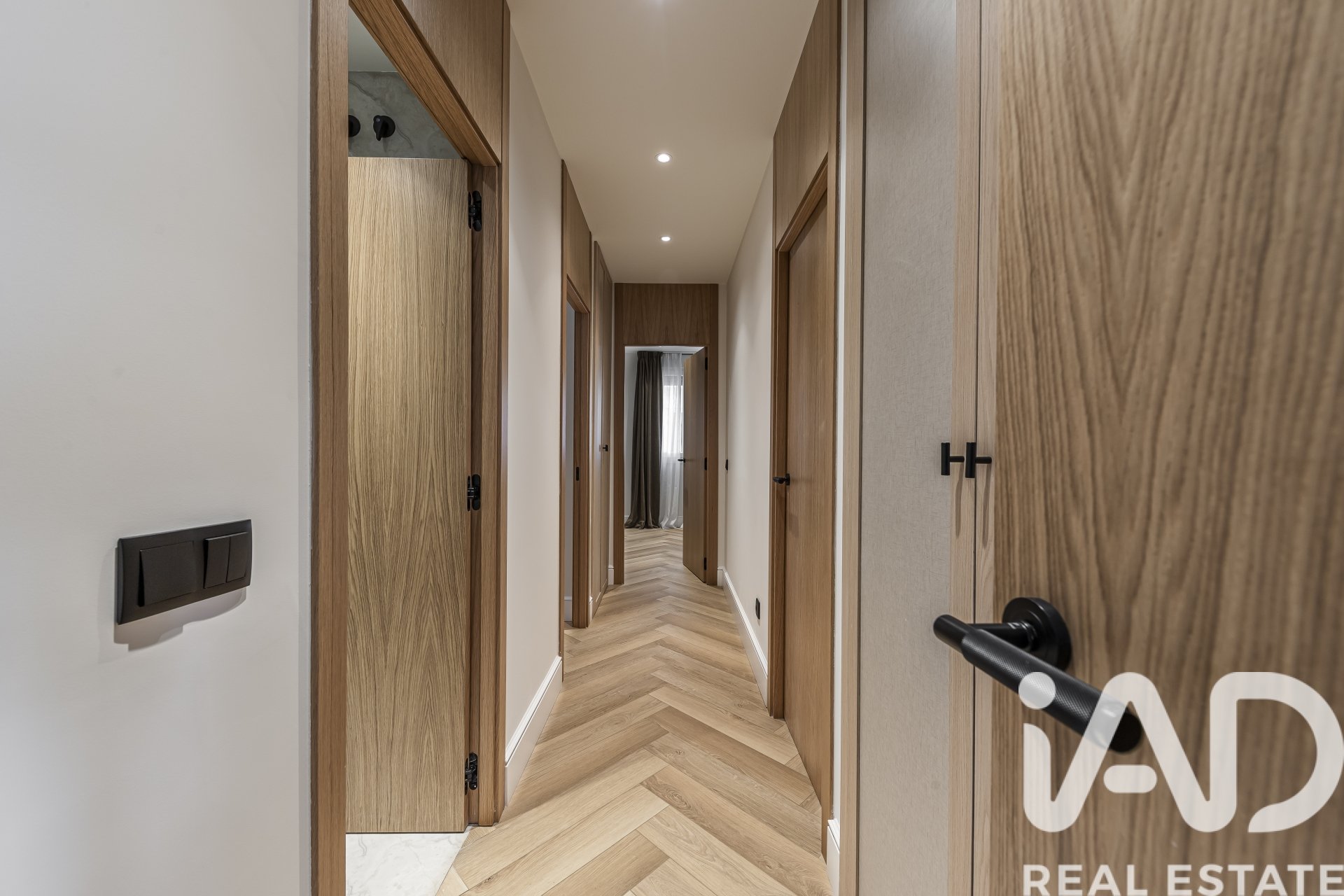 Apartment in Madrid, Spain 3 bedrooms, 192 sq.m. No. 172528
