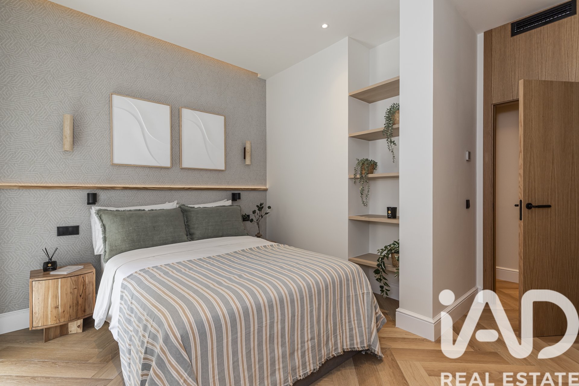 Apartment in Madrid, Spain 3 bedrooms, 192 sq.m. No. 172528