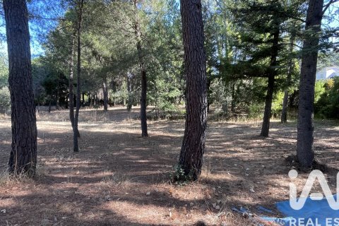 Land plot à Robledo de Chavela, Madrid, Espagne 3000 m2 No. 172524