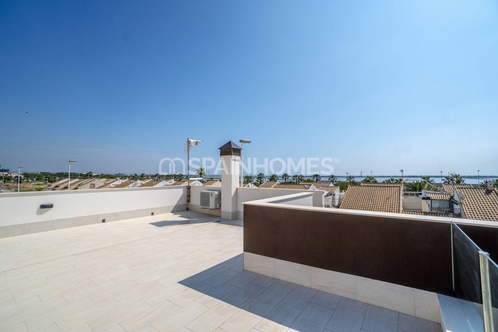 Penthouse à San Pedro del Pinatar, Murcia, Espagne 2 chambres, 66 m2 No. 67453