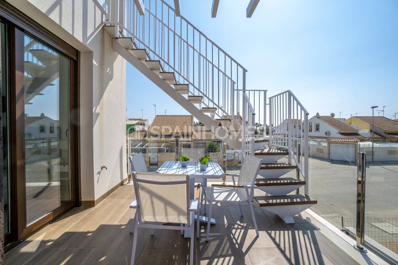 Penthouse à San Pedro del Pinatar, Murcia, Espagne 2 chambres, 66 m2 No. 67453