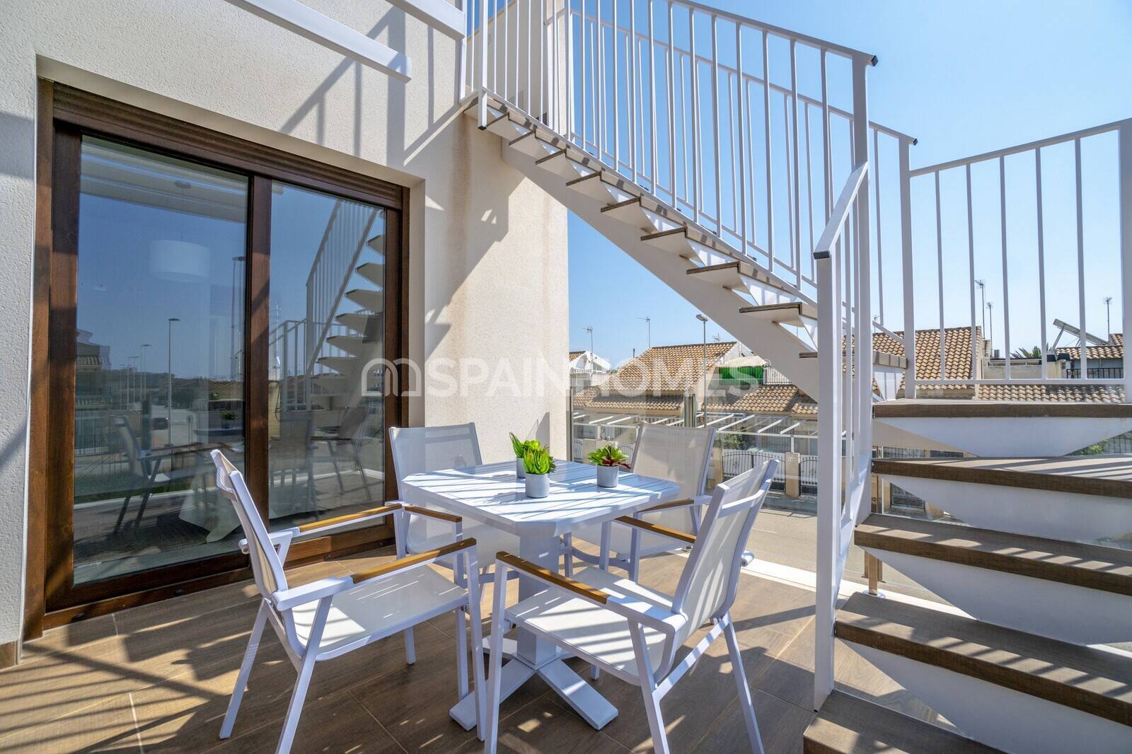 Penthouse à San Pedro del Pinatar, Murcia, Espagne 2 chambres, 66 m2 No. 67453