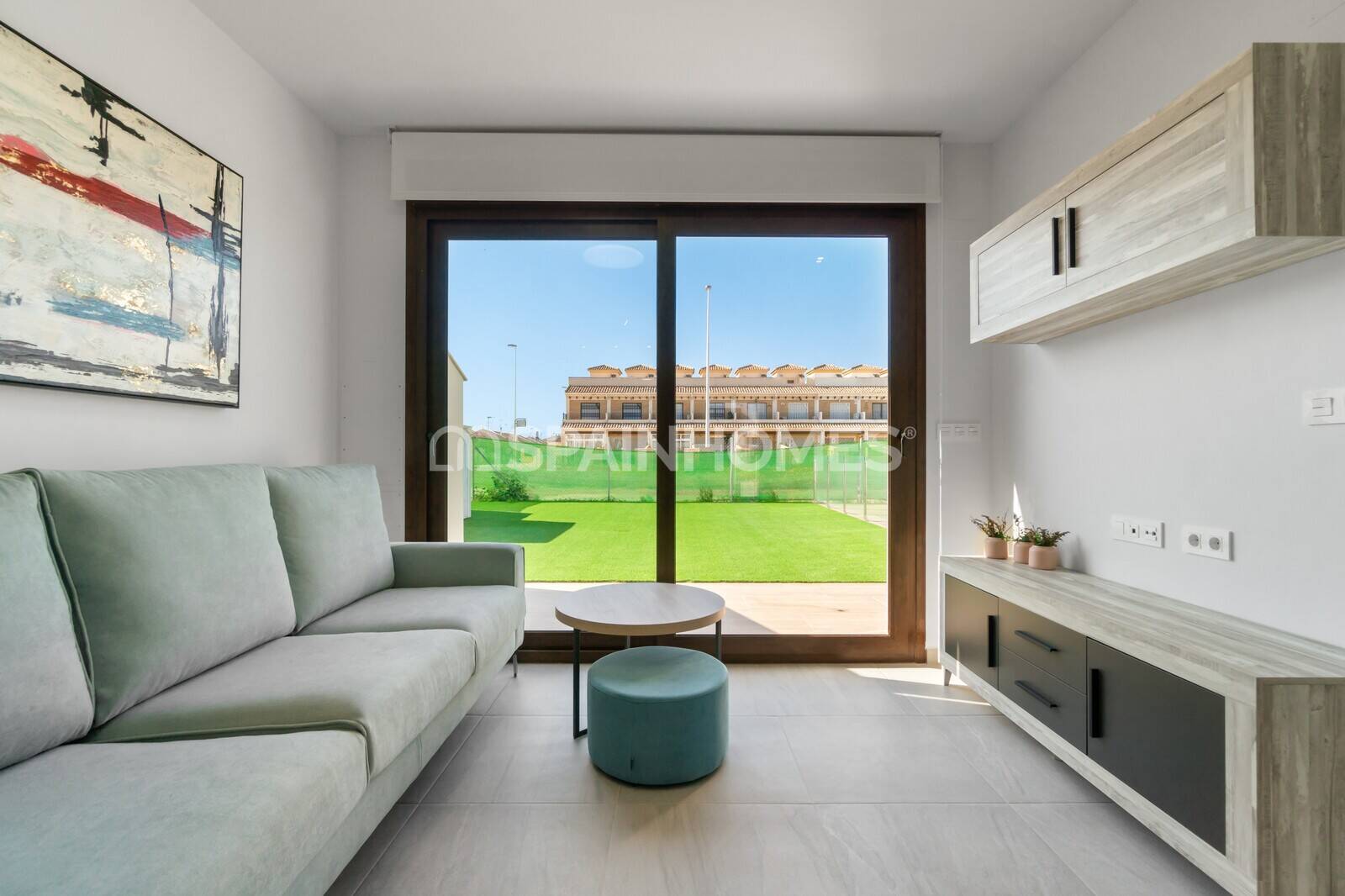 Penthouse à San Pedro del Pinatar, Murcia, Espagne 2 chambres, 66 m2 No. 67453