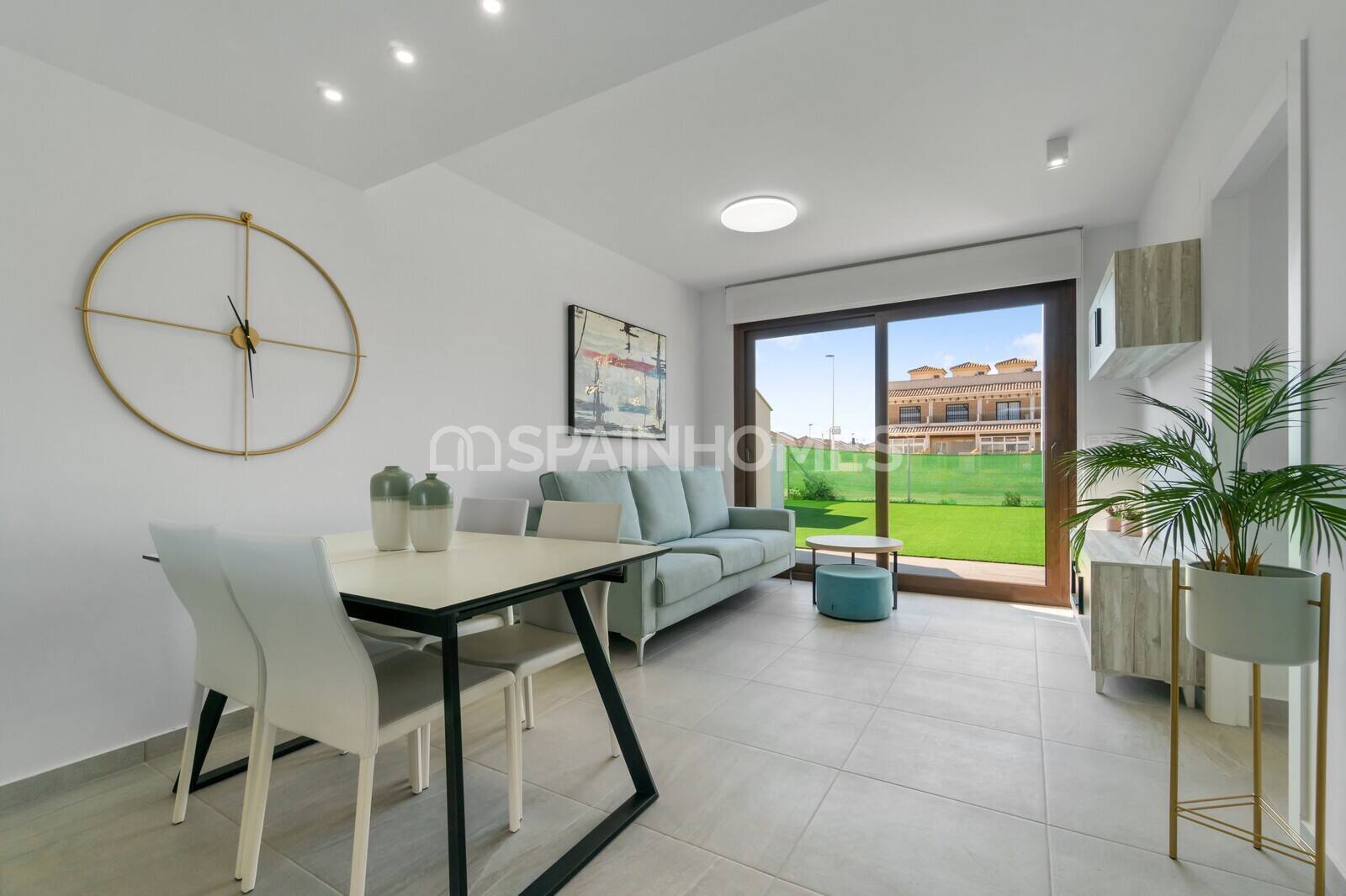 Penthouse à San Pedro del Pinatar, Murcia, Espagne 2 chambres, 66 m2 No. 67453