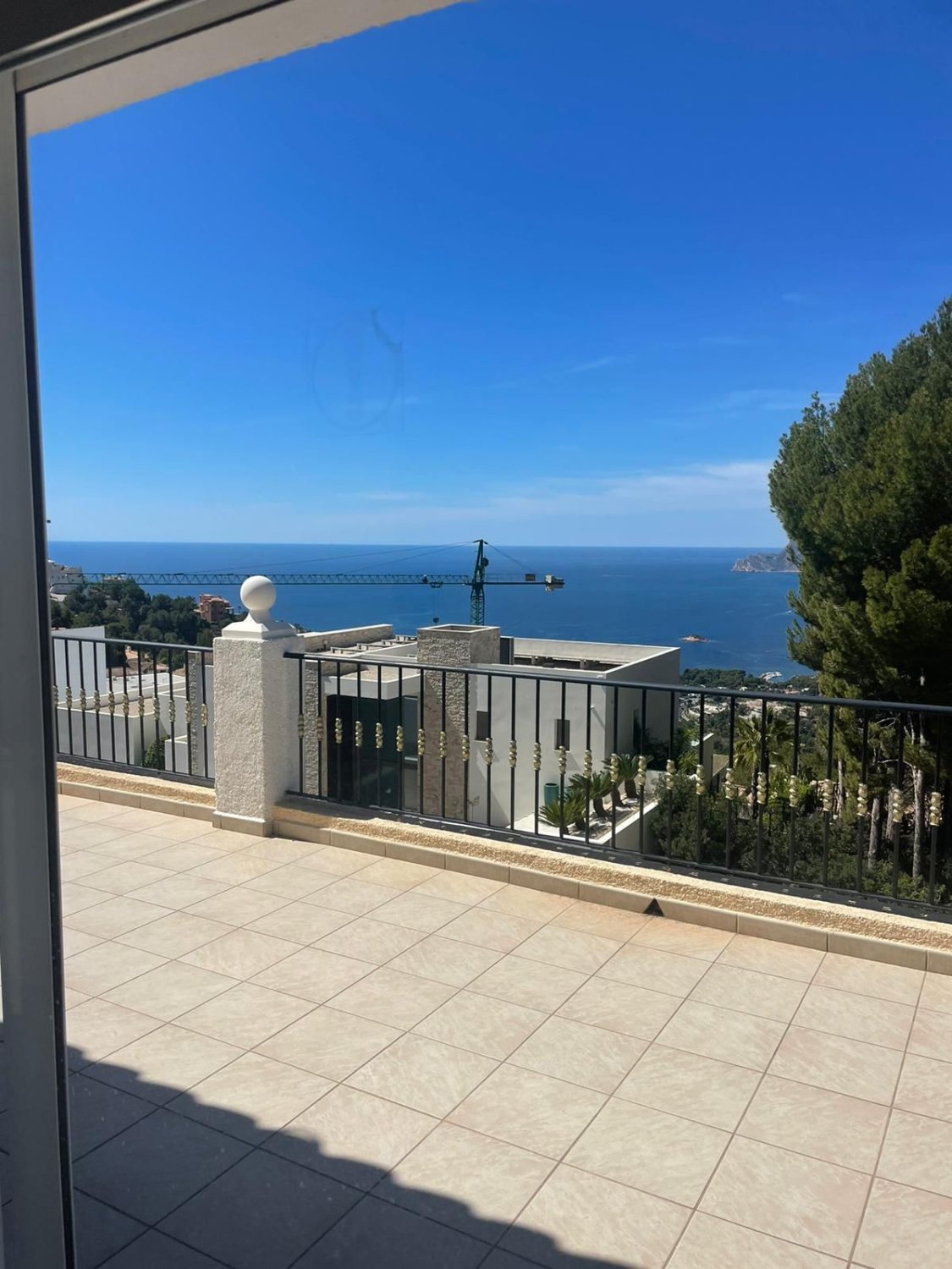 Villa en Altea, Alicante, España 3 dormitorios, 235 m2 No. 133187