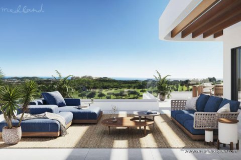 Lägenhet i Mijas Costa, Malaga, Spanien 4 sovrum, 203 kvm. Nr. 182611