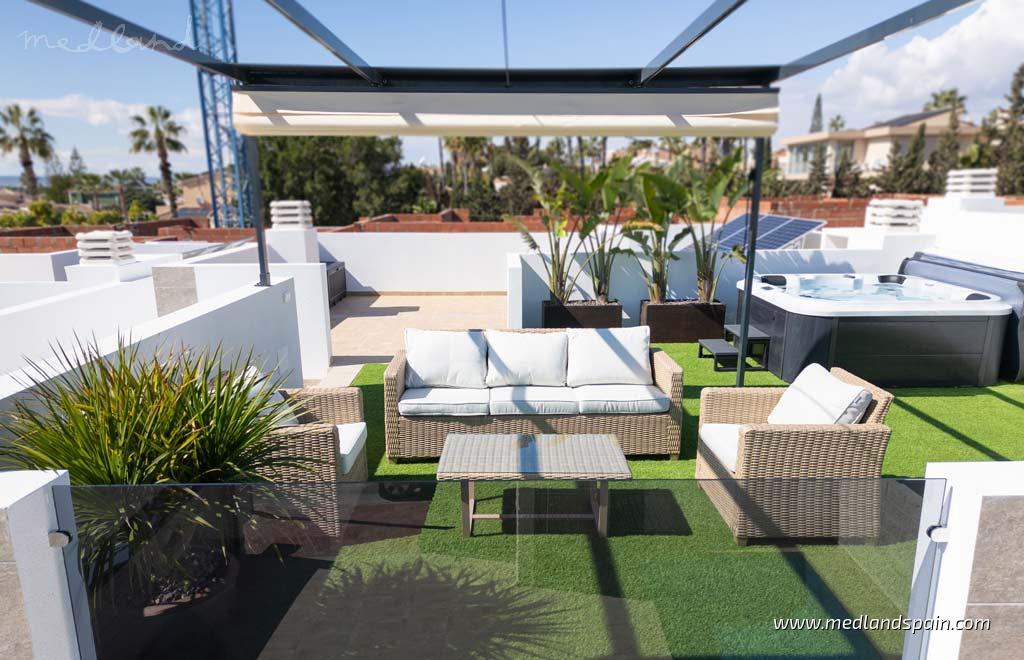 Huvila La Marina, Alicante, Espanja 3 makuuhuonetta, 99 m2 No. 182610