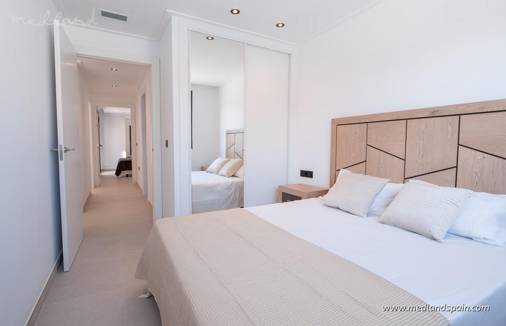 Huvila La Marina, Alicante, Espanja 3 makuuhuonetta, 99 m2 No. 182610