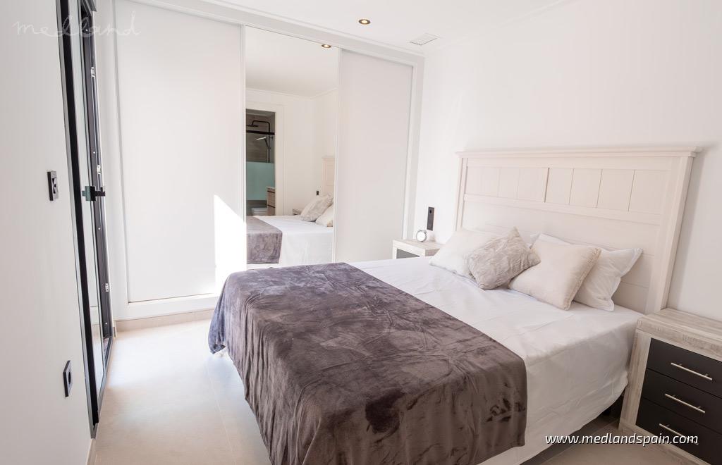Huvila La Marina, Alicante, Espanja 3 makuuhuonetta, 99 m2 No. 182610