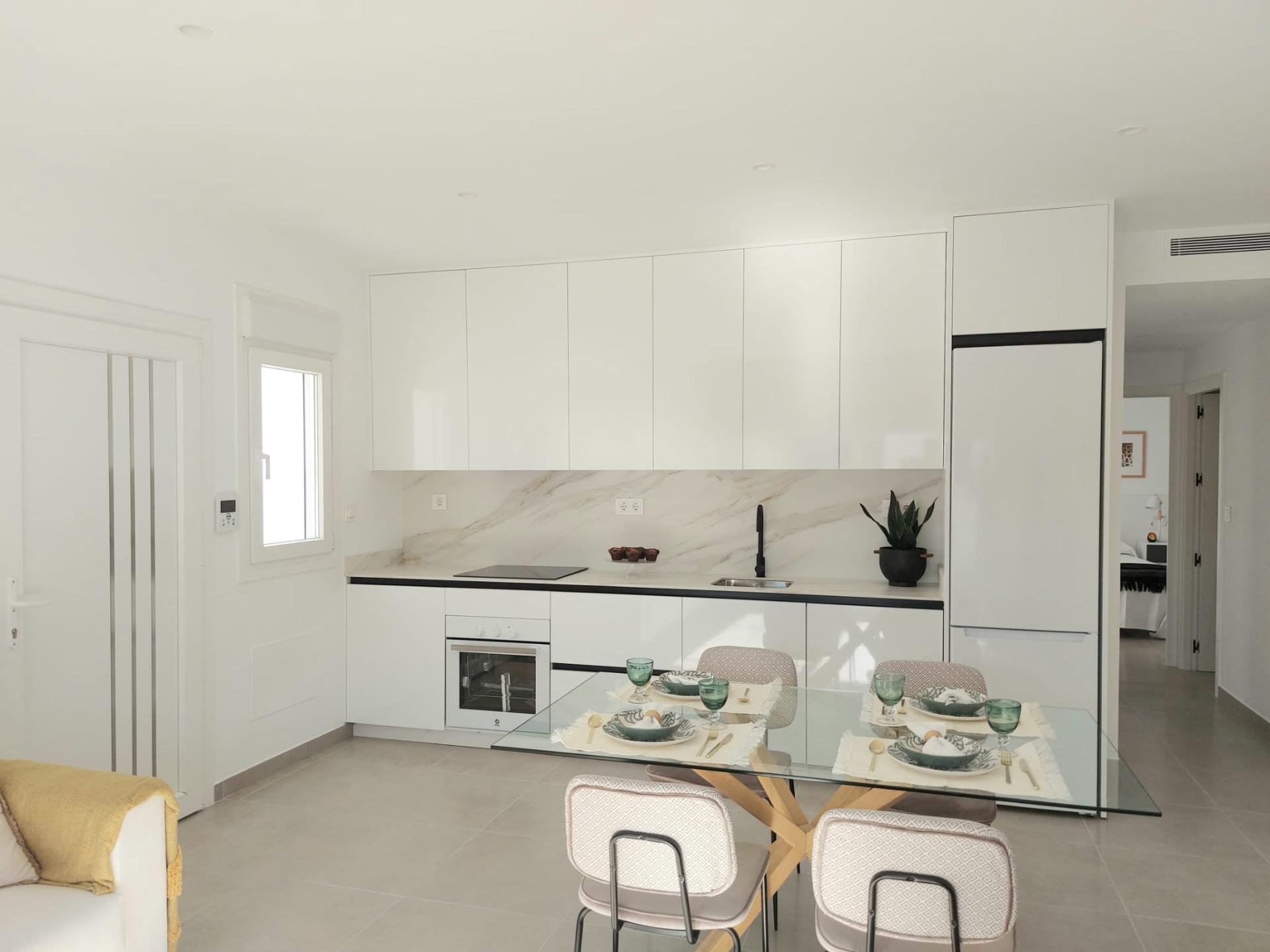 Villa Roldan, Murcia, Spānijā 2 istabas, 74 m2 Nr. 142772