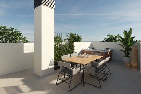 Duplex in Dolores, Alicante, Spain 3 bedrooms, 129 sq.m. No. 136616