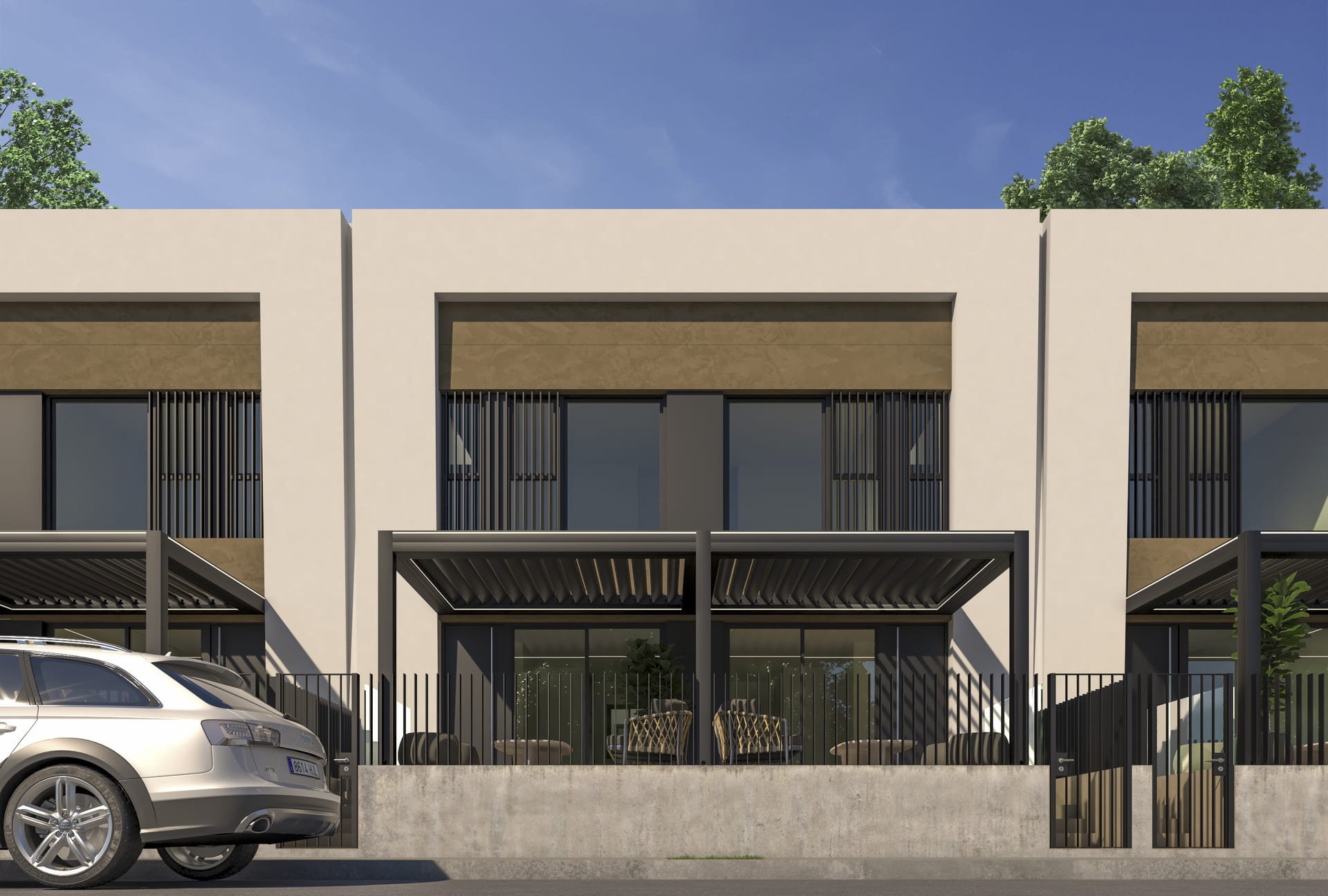 Duplex in Dolores, Alicante, Spanien 3 Schlafzimmer, 129 m2 Nr. 136616