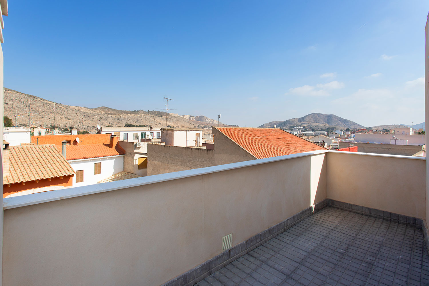 Lägenhet i Hondon De Las Nieves, Alicante, Spanien 2 sovrum, 96 kvm. Nr. 136618