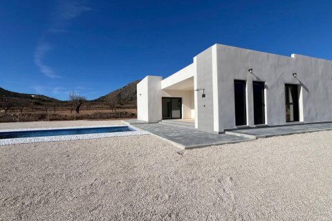 Villa Hondon de los Frailes, Alicante, Spānijā 3 istabas, 153 m2 Nr. 136614