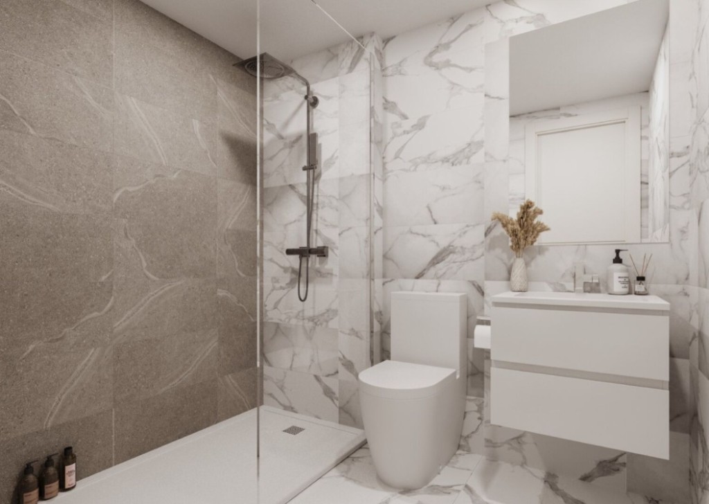 Appartamento a Alicante, Spagna 2 camere da letto, 81 mq. N° 145397