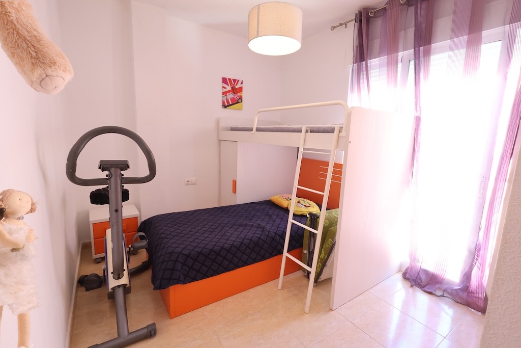 Квартира в Аликанте, Испания 3 спальни, 84м2 №145395