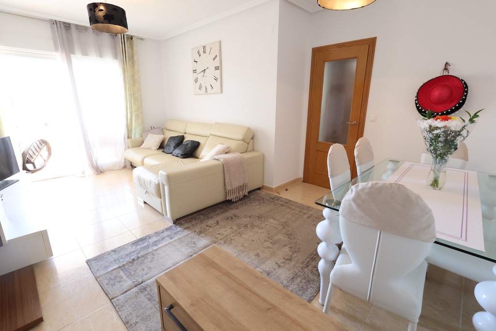 Квартира в Аликанте, Испания 3 спальни, 84м2 №145395