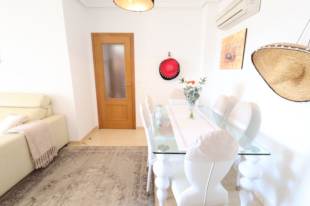 Квартира в Аликанте, Испания 3 спальни, 84м2 №145395