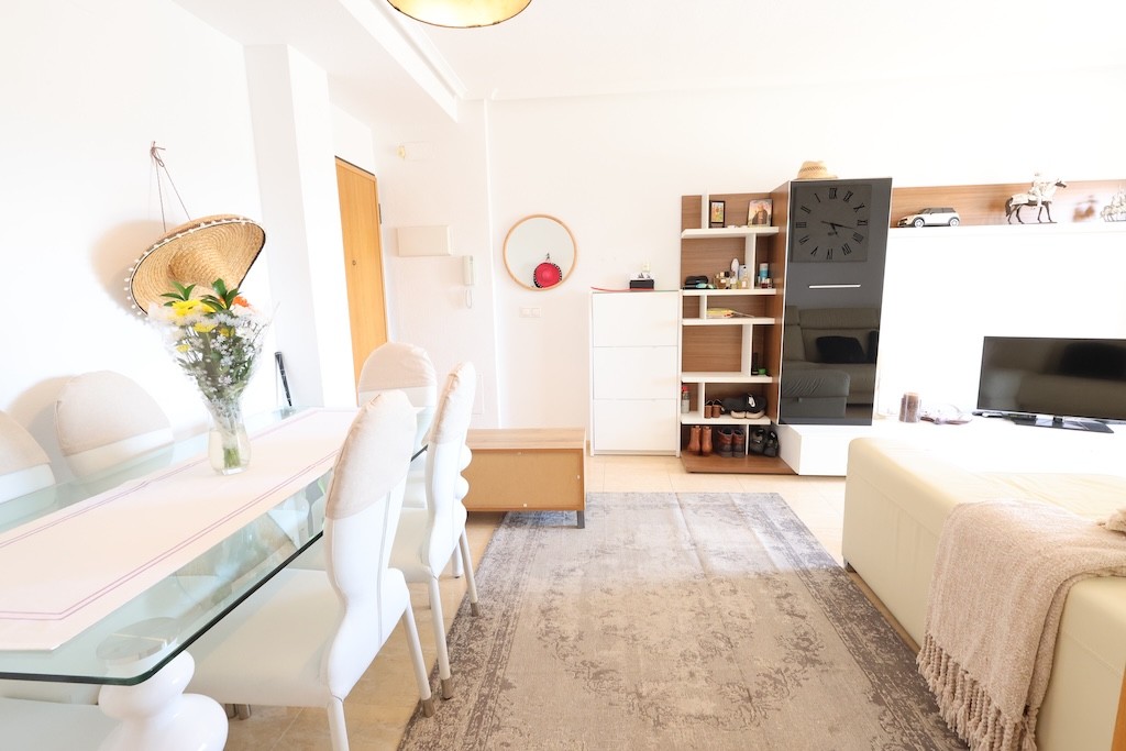 Квартира в Аликанте, Испания 3 спальни, 84м2 №145395