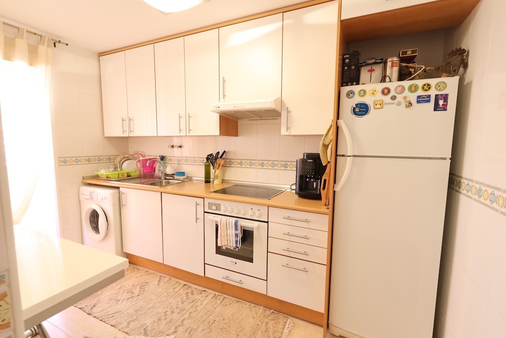 Квартира в Аликанте, Испания 3 спальни, 84м2 №145395