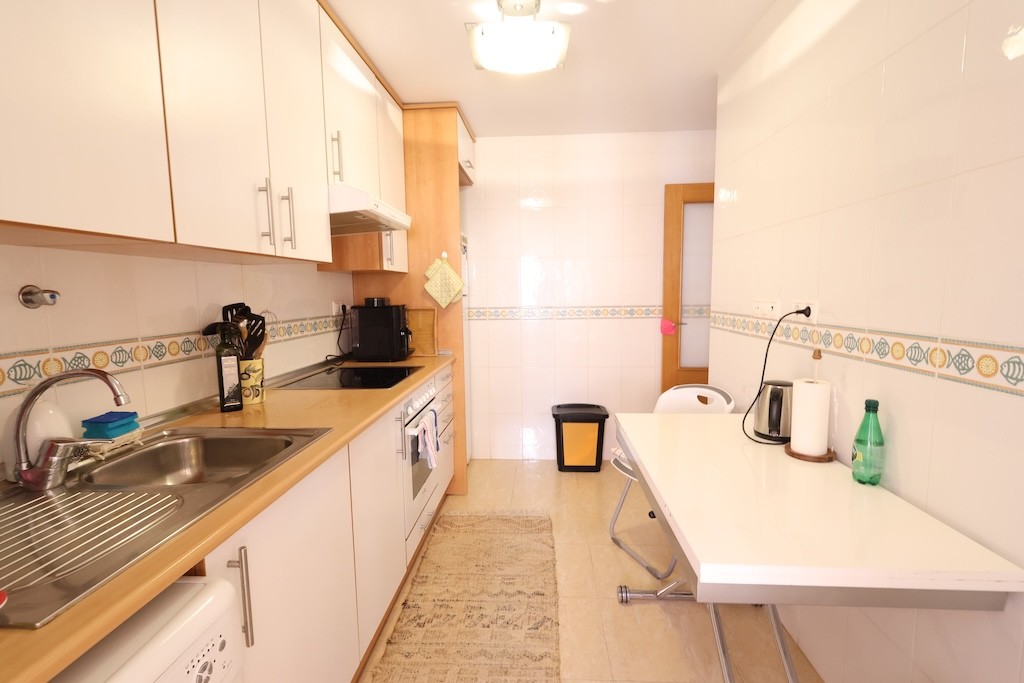 Квартира в Аликанте, Испания 3 спальни, 84м2 №145395