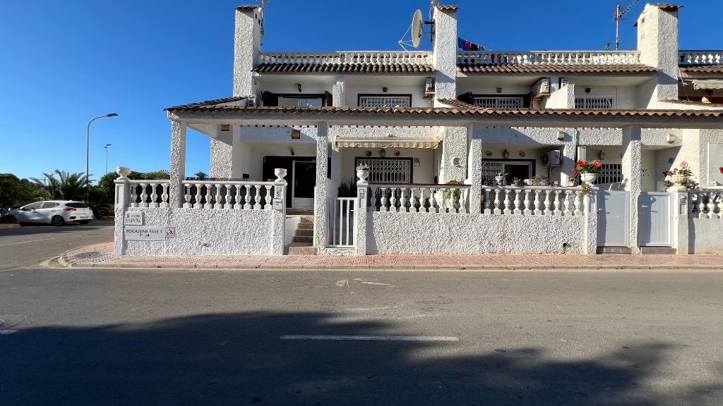 Townhouse in Los Altos, Alicante, Spanien 3 Schlafzimmer, 72 m2 Nr. 145393
