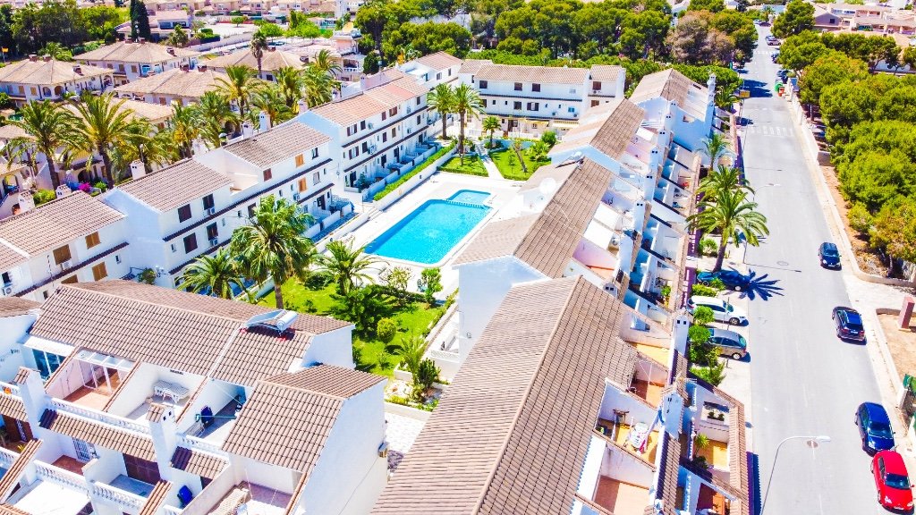 Townhouse in Los Altos, Alicante, Spanien 3 Schlafzimmer, 72 m2 Nr. 145393