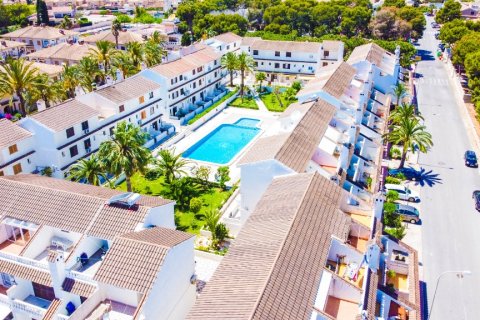 Radhus i Los Altos, Alicante, Spanien 3 sovrum, 72 kvm. Nr. 145393