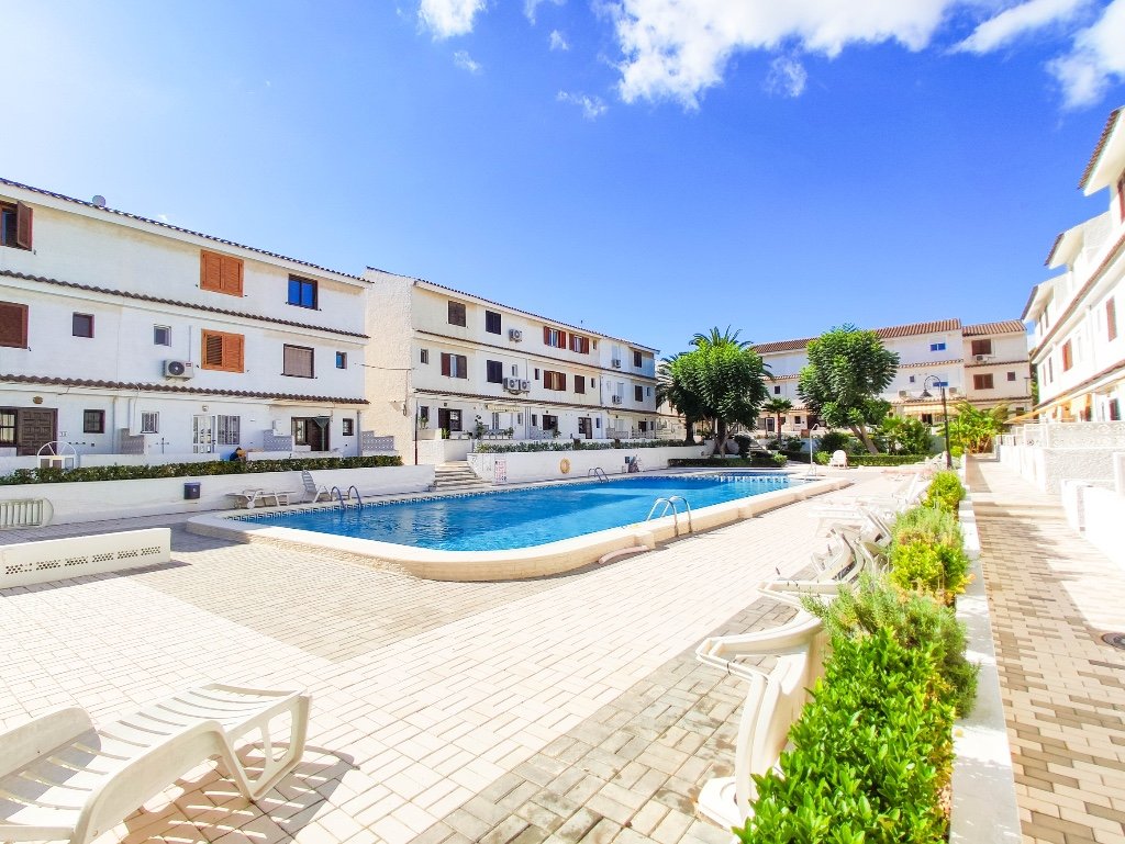 Townhouse in Los Altos, Alicante, Spanien 3 Schlafzimmer, 72 m2 Nr. 145393