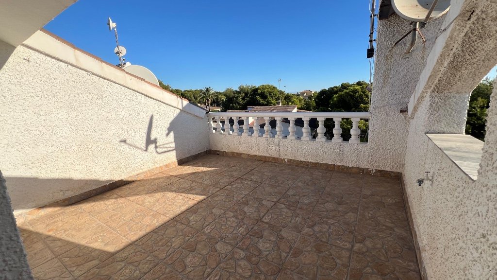 Townhouse in Los Altos, Alicante, Spanien 3 Schlafzimmer, 72 m2 Nr. 145393
