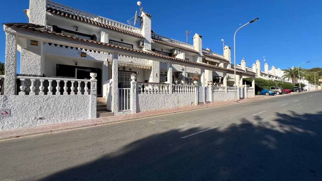 Townhouse in Los Altos, Alicante, Spanien 3 Schlafzimmer, 72 m2 Nr. 145393