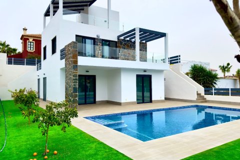 Villa Ciudad Quesada, Alicante, Spānijā 4 istabas, 260 m2 Nr. 145398