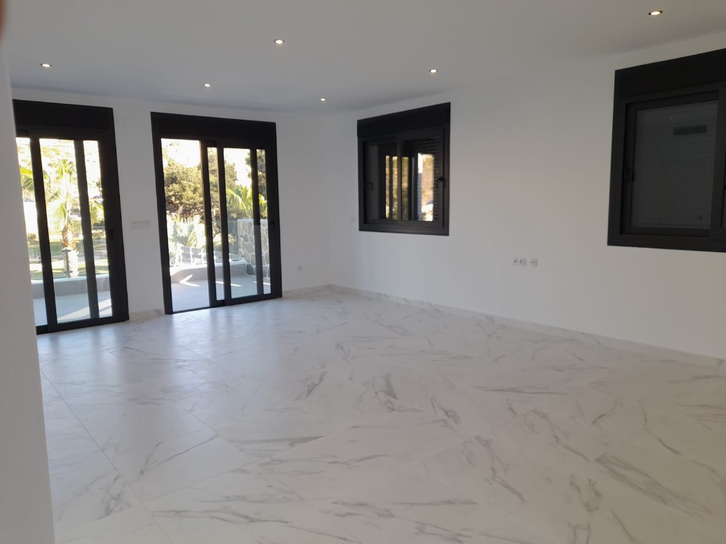 Villa i Ciudad Quesada, Alicante, Spanien 4 sovrum, 260 kvm. Nr. 145398