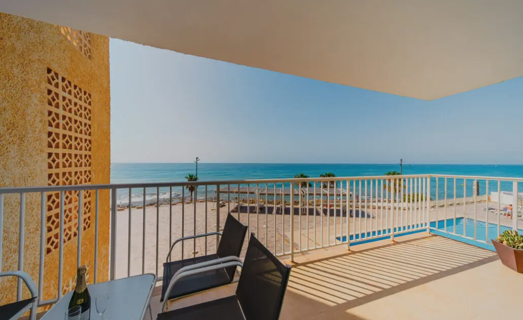 Dzīvoklis Torrevieja, Alicante, Spānijā 3 istabas, 92 m2 Nr. 145396