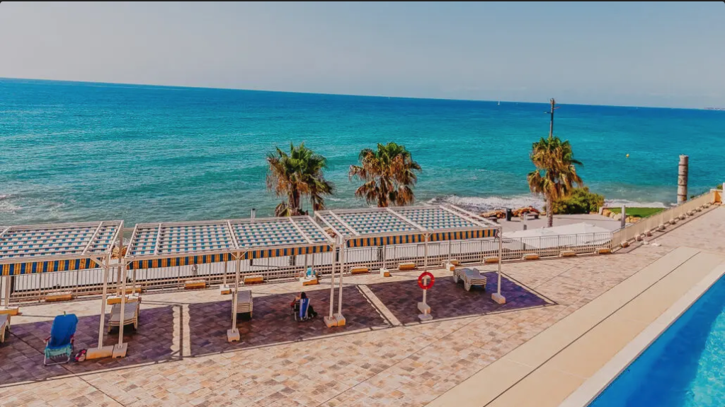 Dzīvoklis Torrevieja, Alicante, Spānijā 3 istabas, 92 m2 Nr. 145396
