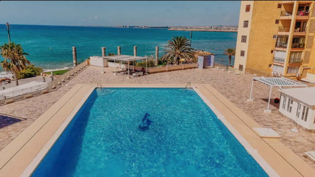 Dzīvoklis Torrevieja, Alicante, Spānijā 3 istabas, 92 m2 Nr. 145396