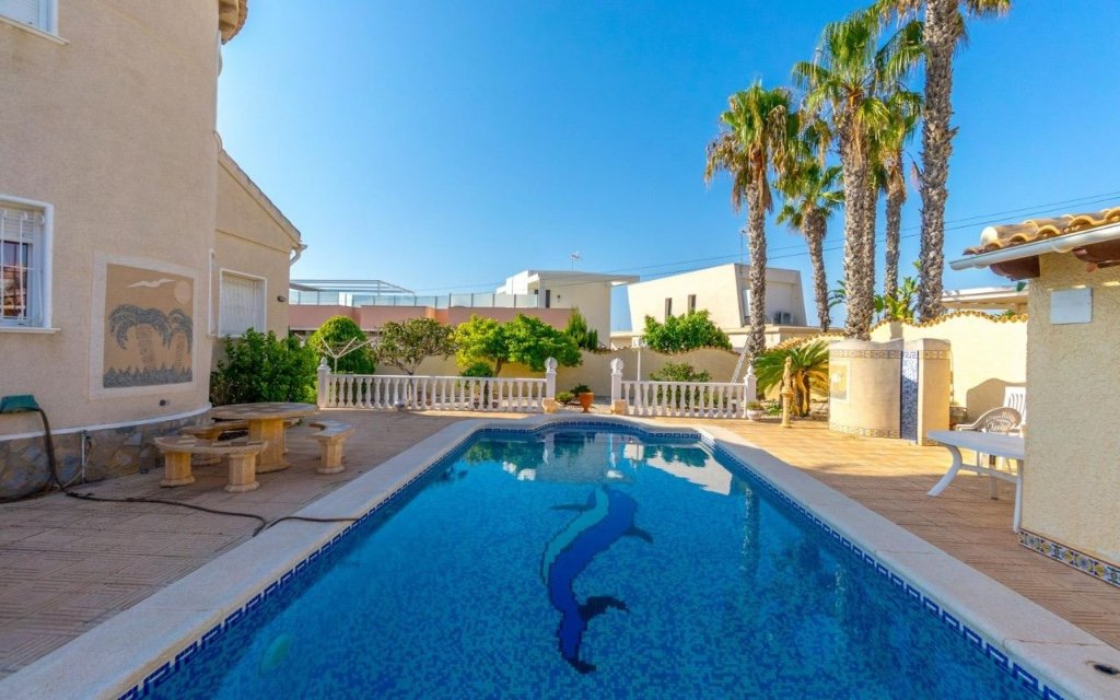 Villa i Ciudad Quesada, Alicante, Spanien 3 sovrum, 102 kvm. Nr. 145399
